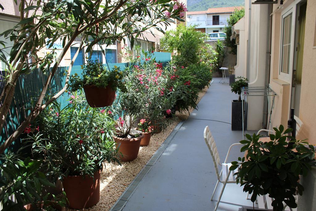 Apartments Petric Makarska Dış mekan fotoğraf