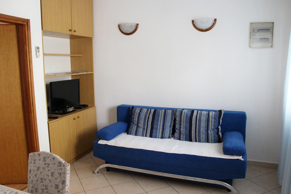 Apartments Petric Makarska Dış mekan fotoğraf
