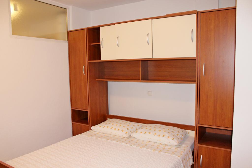 Apartments Petric Makarska Dış mekan fotoğraf