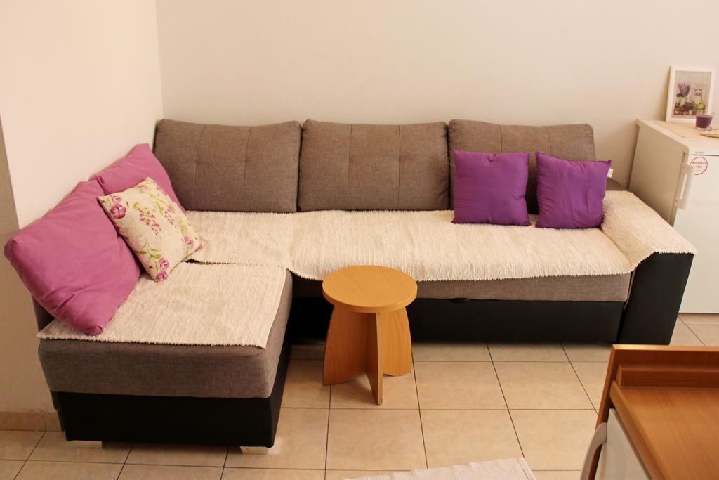 Apartments Petric Makarska Dış mekan fotoğraf