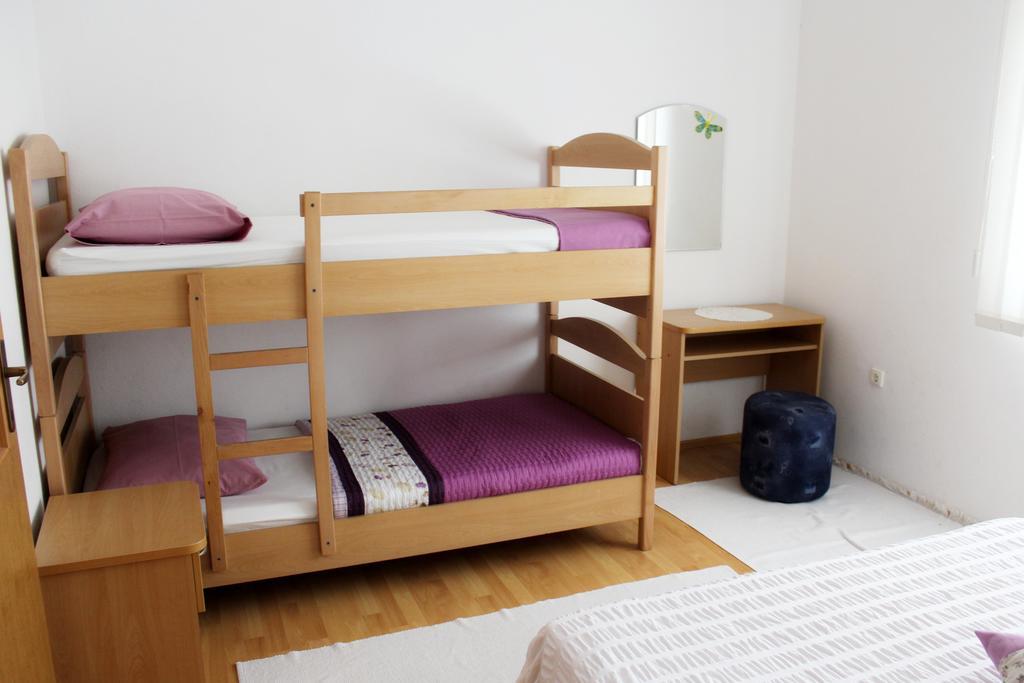Apartments Petric Makarska Dış mekan fotoğraf
