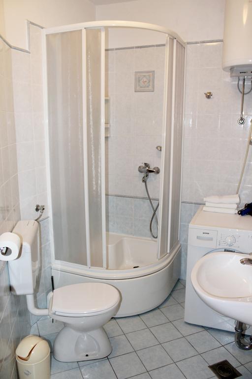 Apartments Petric Makarska Dış mekan fotoğraf