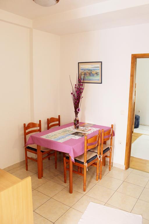 Apartments Petric Makarska Dış mekan fotoğraf