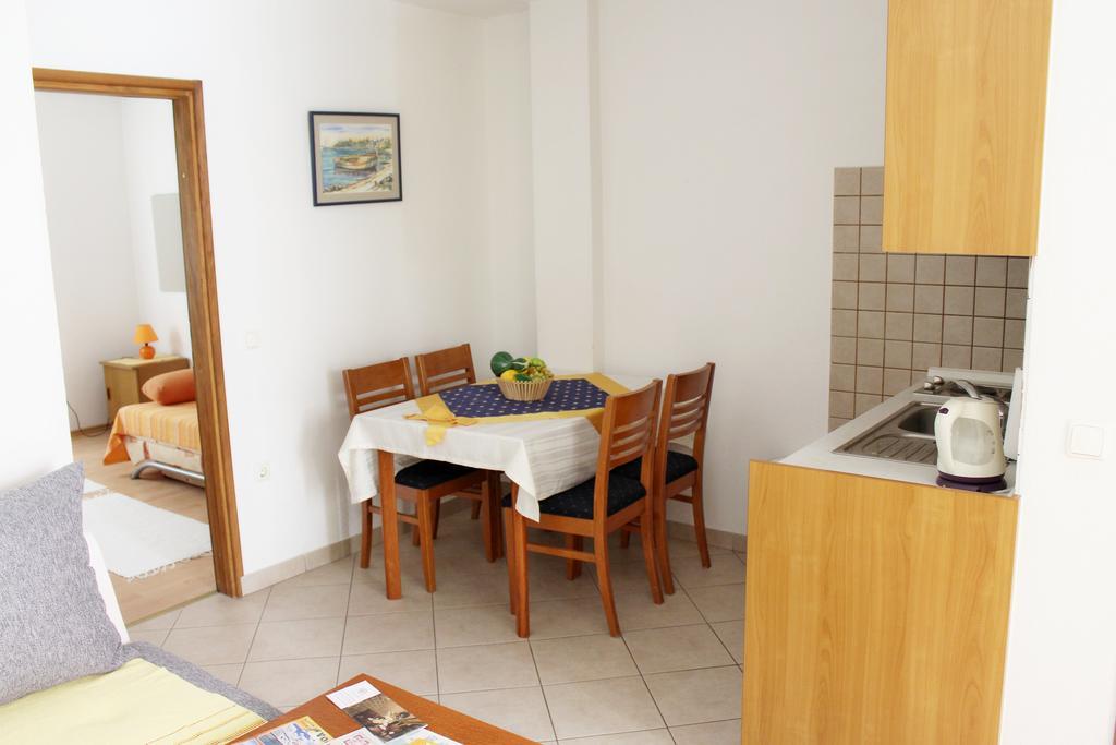 Apartments Petric Makarska Dış mekan fotoğraf