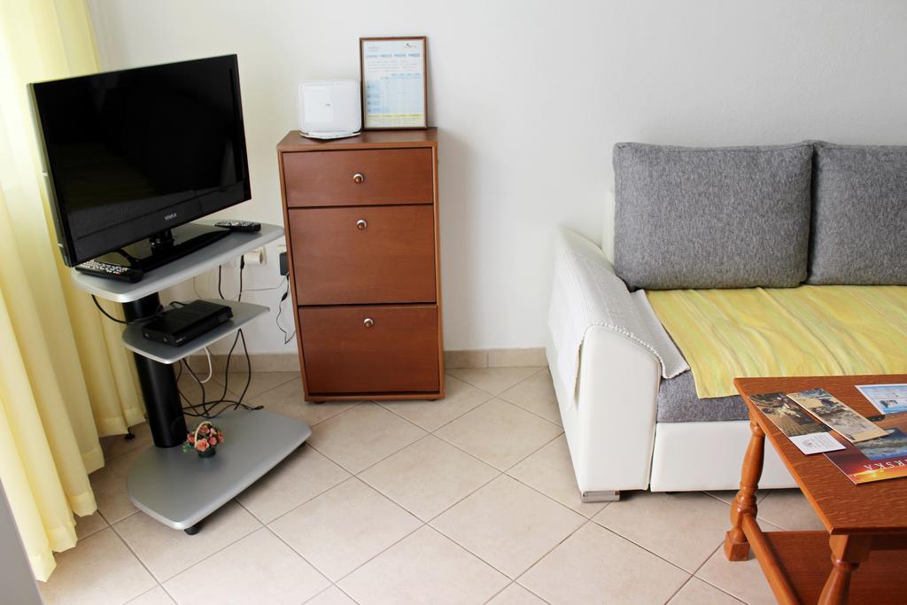 Apartments Petric Makarska Dış mekan fotoğraf