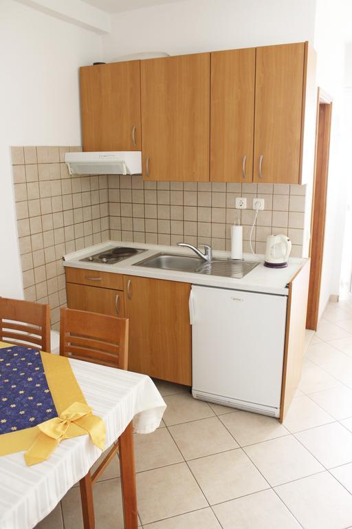 Apartments Petric Makarska Dış mekan fotoğraf