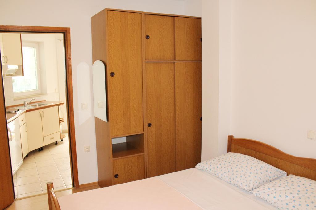 Apartments Petric Makarska Dış mekan fotoğraf