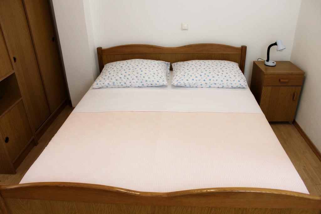 Apartments Petric Makarska Dış mekan fotoğraf