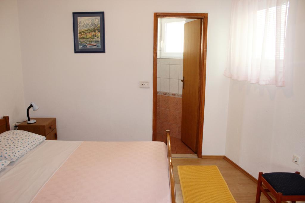 Apartments Petric Makarska Dış mekan fotoğraf
