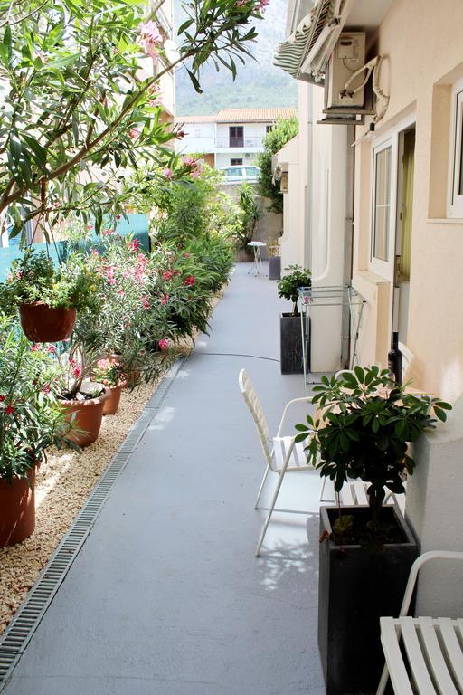 Apartments Petric Makarska Dış mekan fotoğraf
