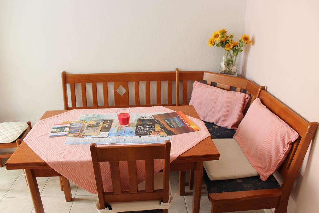 Apartments Petric Makarska Dış mekan fotoğraf